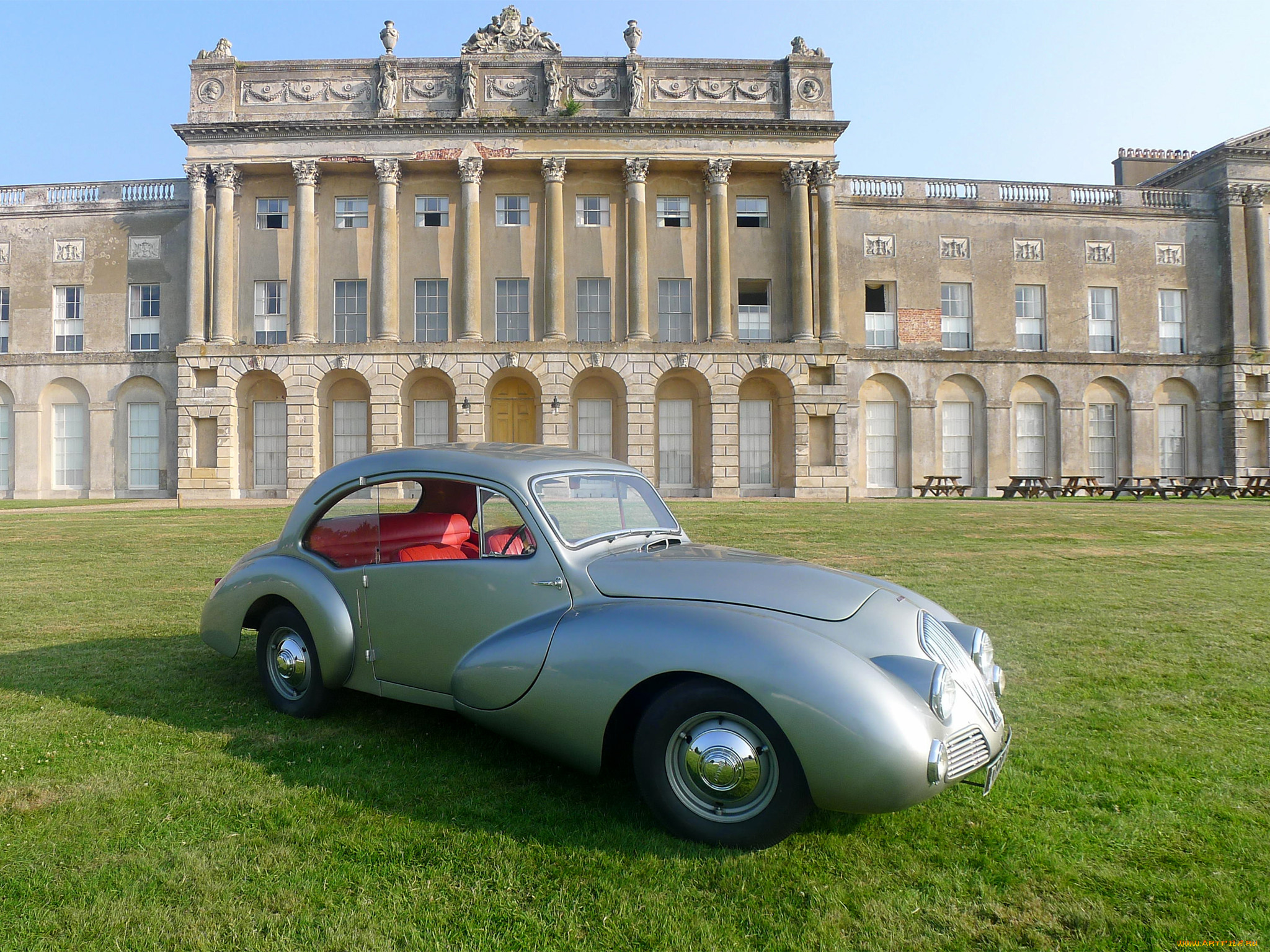 1948 healey duncan saloon, , -unsort, healey